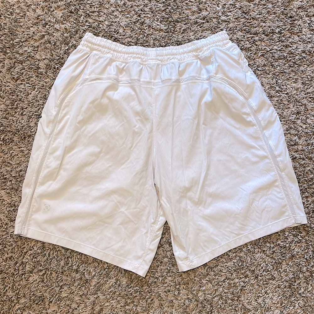Lululemon Men’s Pace Breaker Lined Short 7” - Picture 2 of 5